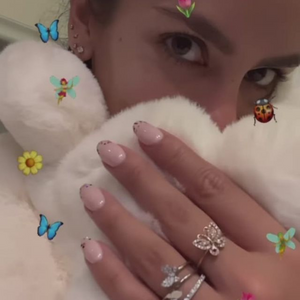 Cristina Pedroche uñas
